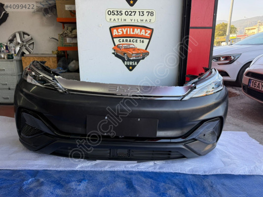 BYD ATTO 3 ÖN TAMPON DOLU SET SIFIR 24-26