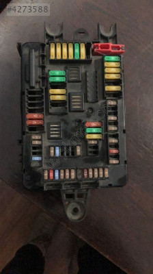 BMW F36 19442000001 SİGORTA KUTUSU OTO FEDAİ