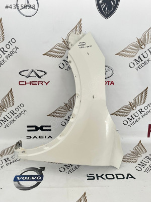 NİSSAN QASHQAİ SOL ÖN ÇAMURLUK (14-18)