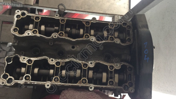 PEUGEOT 307 1.6 BENZİNLİ 2006 MODEL KOMPLE MOTOR 10FX