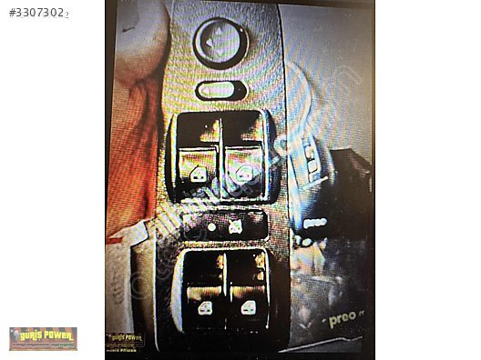 Fiat Linea cam düğmeleri