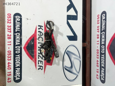 HYUNDAİ ACCENT BLUE SOL KAPI TESİSAT