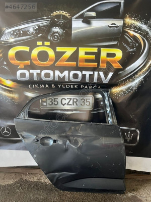 RENAULT MEGANE4 SAĞ ARKA KAPI