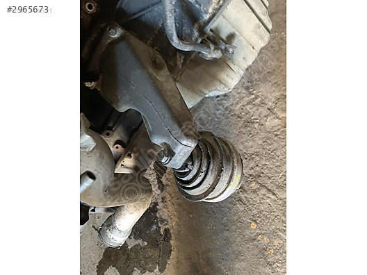 MERCEDES 320CDİ OM613-OM648 ORJİNAL MOTOR TAKOZU SAĞ-SOL