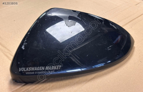 VW GOLF 7 13-20 SOL DİKİZ AYNA KAPAĞI 5G0857537E GRU