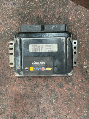 RENAULT MEGANE 1 MOTOR BEYNİ ÇIKMA ORJİNAL 8200055730