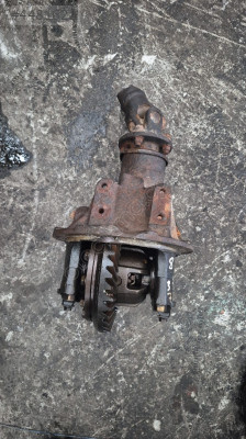 SUZUKİ VİTARA JLX ARKA DİFRANSİYEL 8/37