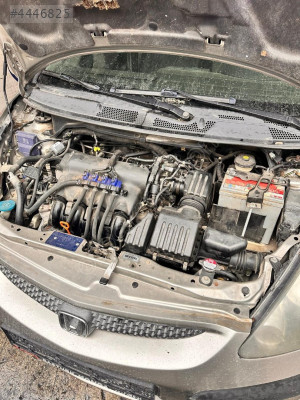 Honda city komple motor