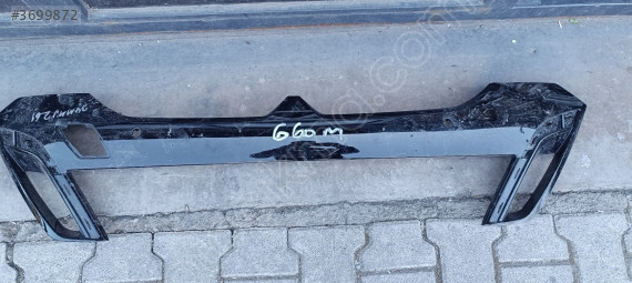 BMW 5 SERİ G60 ÇIKMA ORJİNAL ÖN TAMPON ORTA KAPLAMA 51115A36022