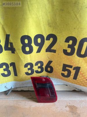 BMW 3 Serisi E46 Sol Arka Stop Çıkma Parçası