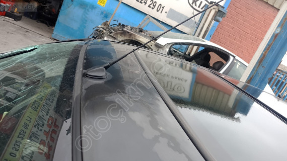 honda euro civic  tavan anteni