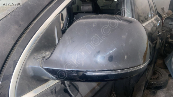 AUDİ Q7 SOL DIŞ AYNA KOMPLE 0536607016