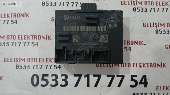 4G8959795J AUDİ A6 A7 KAPI KOTROL ÜNİTESİ