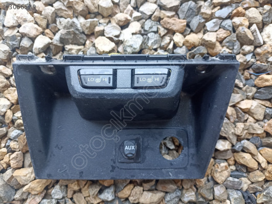 Honda Civic koltuk ısıtma paneli