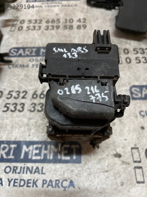 ÇIKMA MITSUBISHI SPACESTAR 0 273 004 489 0 265 216 775 ABS BEYNİ