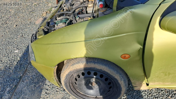 OPEL TİGRA SOL ÖN ÇAMURLUK.OTO ERKAN ÜNYE