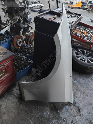 BMW G20 SOL ÖN ÇAMURLUK OTO FEDAİ