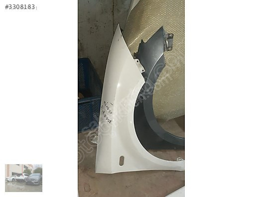 2008 SEAT LEON SAĞ ÇAMURLUK ÜNALLAR OTO YEDEK PARÇADA
