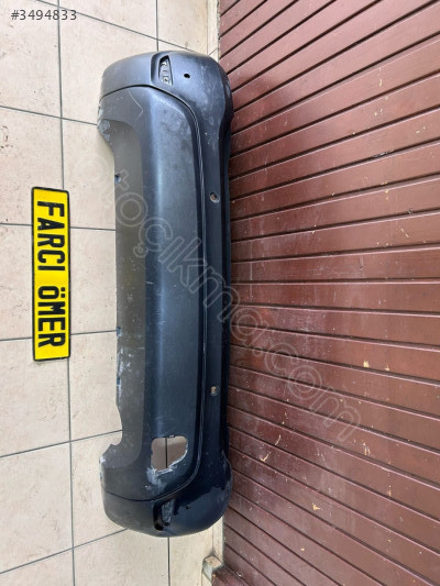 OPEL CROSSLAND ARKA ALT TAMPON ORJİNAL