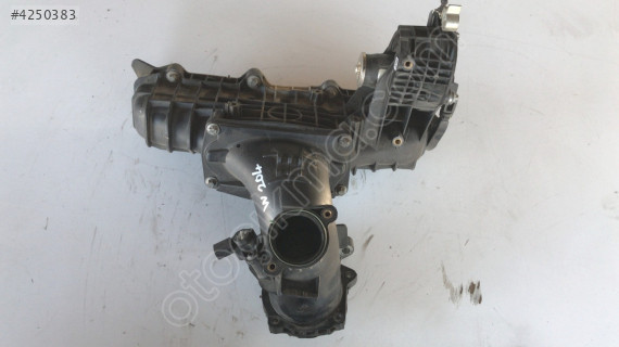 mercedes c w204 emme manifoldu (son fiyat)