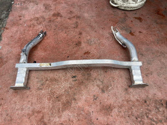 PEUGEOT  407   U DEMİR TRAVERSİ