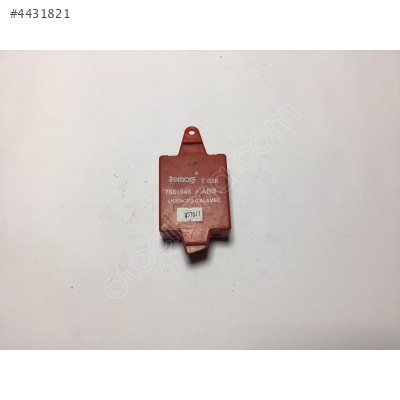 Tipo Uno Lamba Rölesi 7651945