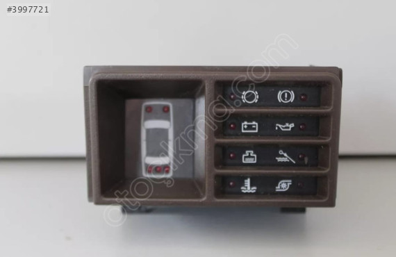 LANCIA KONTROL GÖSTERGE PANELİ