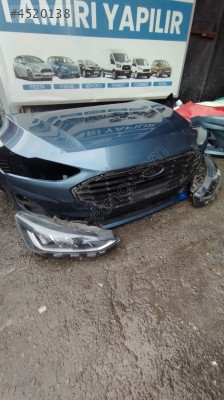 FORD FOCUS 4.5 KAPUT ÇETİN OTOMOTİV