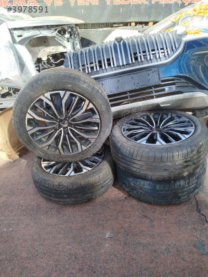 TOGG 2023 T10X JANT