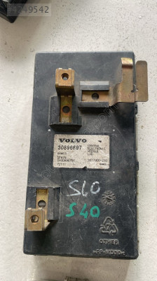VOLVO S40 KONFOR MODÜLÜ 30896697 OTO FEDAİ