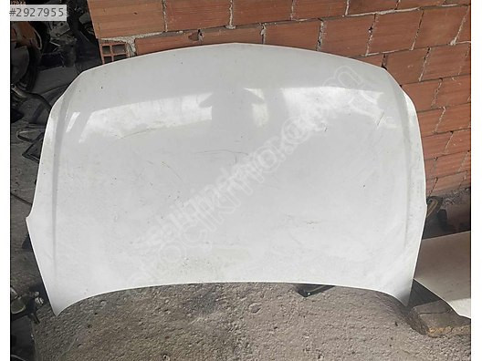 Opel Corsa D Ön Kaput EMR OTOMATİV