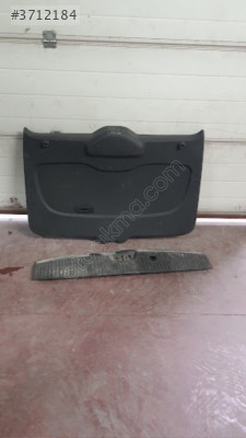 ford courier atka bagaj kaplaması ve basamak pilastigi