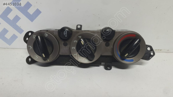 kia bongo 2007 kalorifer kontrol paneli (son fiyat)