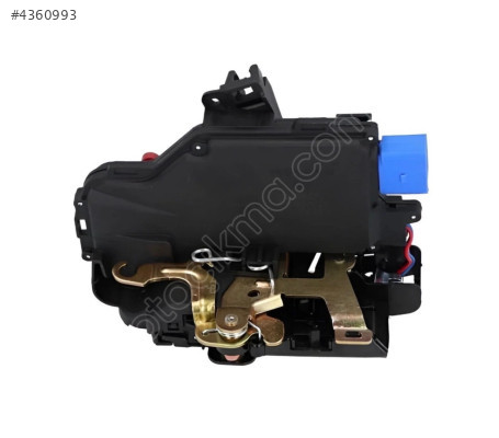 CADDY GOLF 5 JETTA OCTAVİA KAPI KİLİDİ ÖN SAG 04-2012