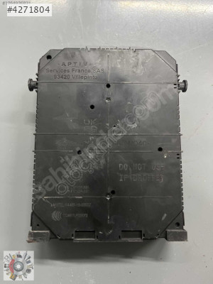 9832880380-00 EL4 PEUGEOT 208 OPEL MOKKA BSİ SİGORTA KUTUSU