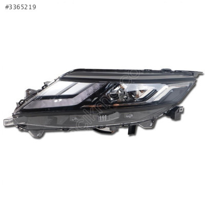 8301D381 L200 SOL FAR LEDLİ 19-24