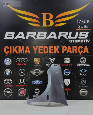 RENAULT SYMBOL 2009-12 SOL ÖN ÇAMURLUK TEMİZ