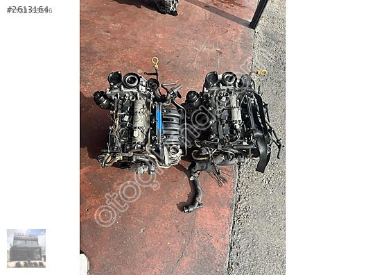 VW POLO 1.2 CGP 3 SİLİNDİR BENZİNLİ MOTOR ÇIKMA
