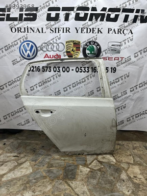 VOLKSWAGEN GOLF 6 SAĞ ARKA KAPI