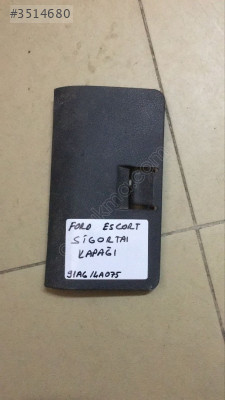 FORD ESCORT SİGORTA KAPAĞI 91AG14A075