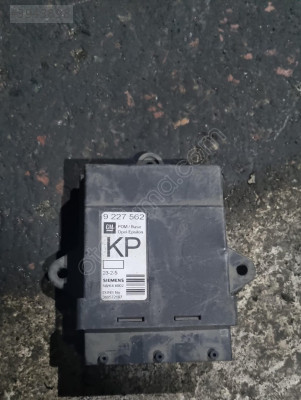 OPEL VECTRA C KAPI KONTROL BEYNİ