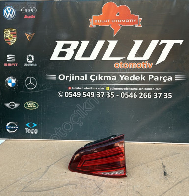 Vw golf 7 sağ iç stop 2012-2016