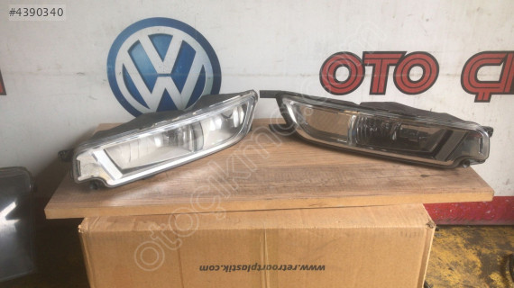 VOLKSWAGEN PASSAT B8 SAĞ SOL SİS FARI