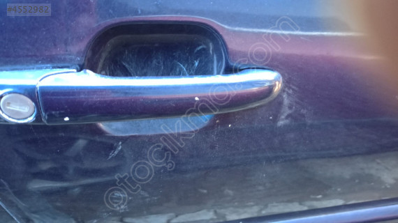 volkswagen polo sağ ön dış kapı kolu