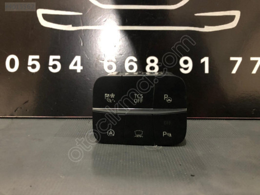 FORD FOCUS PARK ASİSTAN KONTROL DÜĞMESİ ORJİNAL