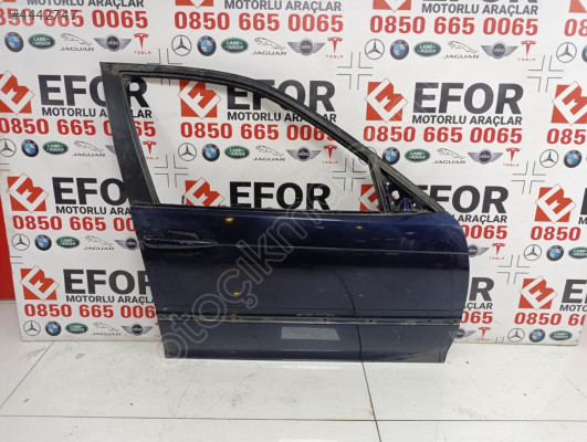 BMW 3 SERİSİ E46 SAĞ ÖN KAPI ÇIKMA YEDEK PARÇA