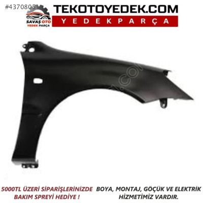 LANCER ÖN ÇAMURLUK SAĞ SOL 2003 2004 2005 2006 2007 2008 KAMPANYA