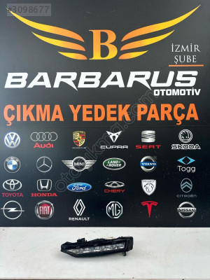 Skoda SuperB Sağ Led Sis Farı - 3V0-941-700-B Oto Çıkma Parç