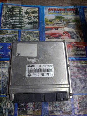 0281010314 BMW X5 E39 3.0 D.Motor beyni