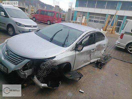2009- 2014 TOYOTA AVENSİS SAĞ / SOL ŞASE / PODYA SACI